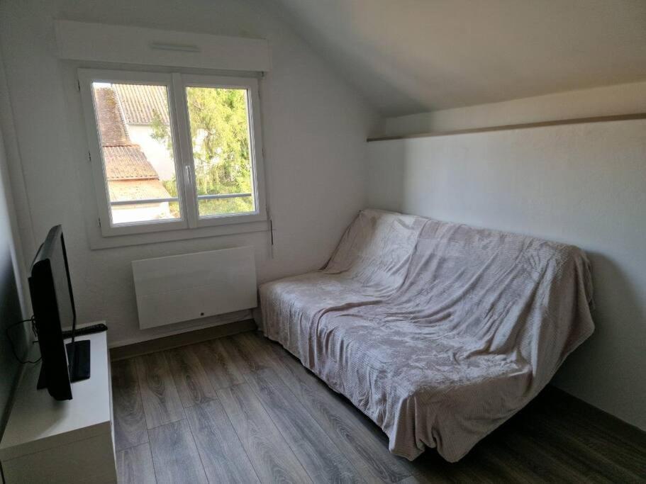 Appartement Au Milieu Des Vignes Thesee Экстерьер фото